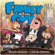 Family Guy:  Live in Vegas